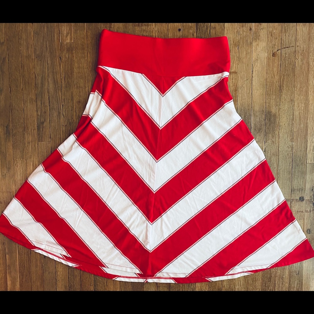 Old Navy A-line skirt